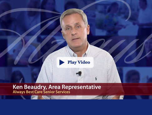 <br />Area representative Ken Beaudry answers the question: What can an area representative do for franchisees in their territory?