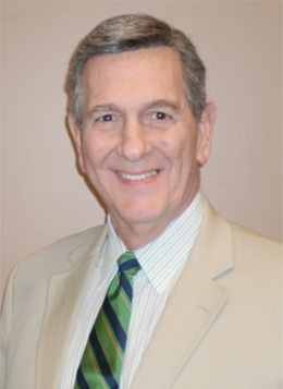 Barry Parrish, ABC Vice President, Marketing